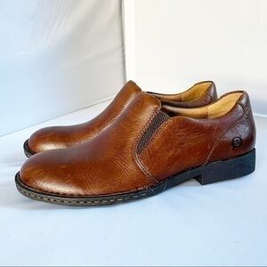 BOC mens round toe loafers size 8